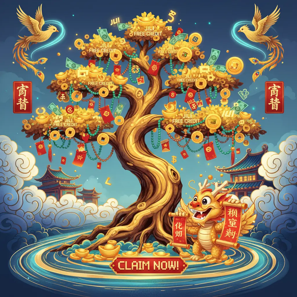 jili free credit - Fortune