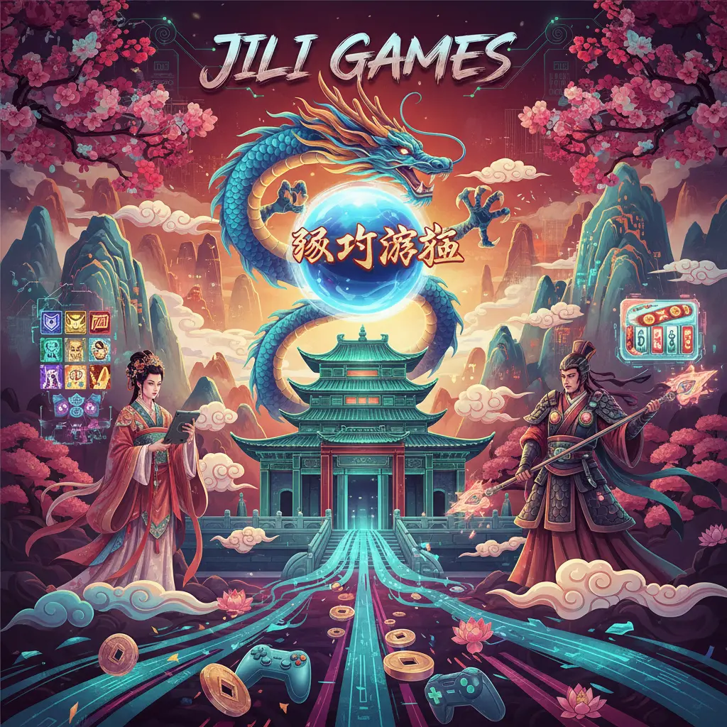 JILI - GAMES
