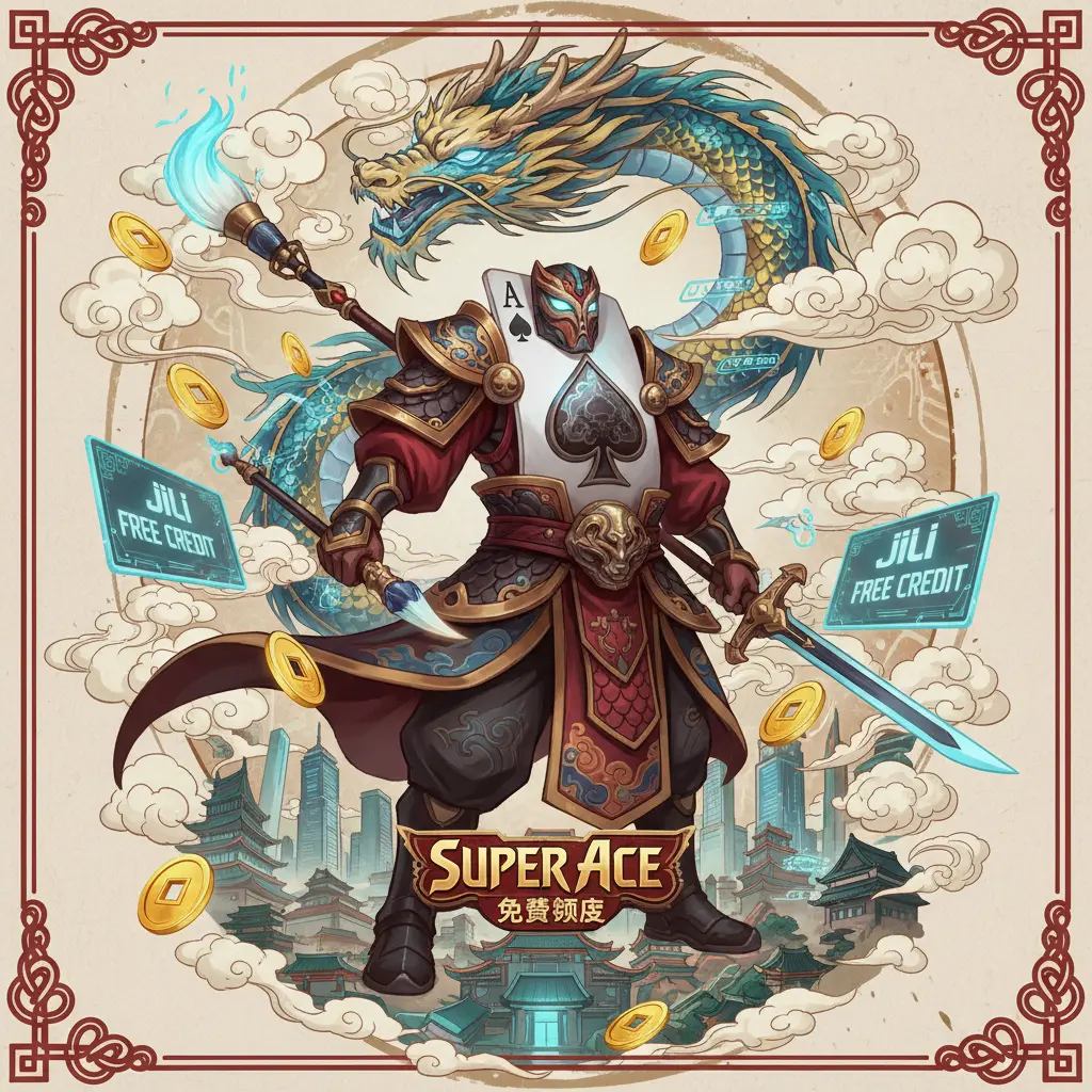 jili free credit - Super