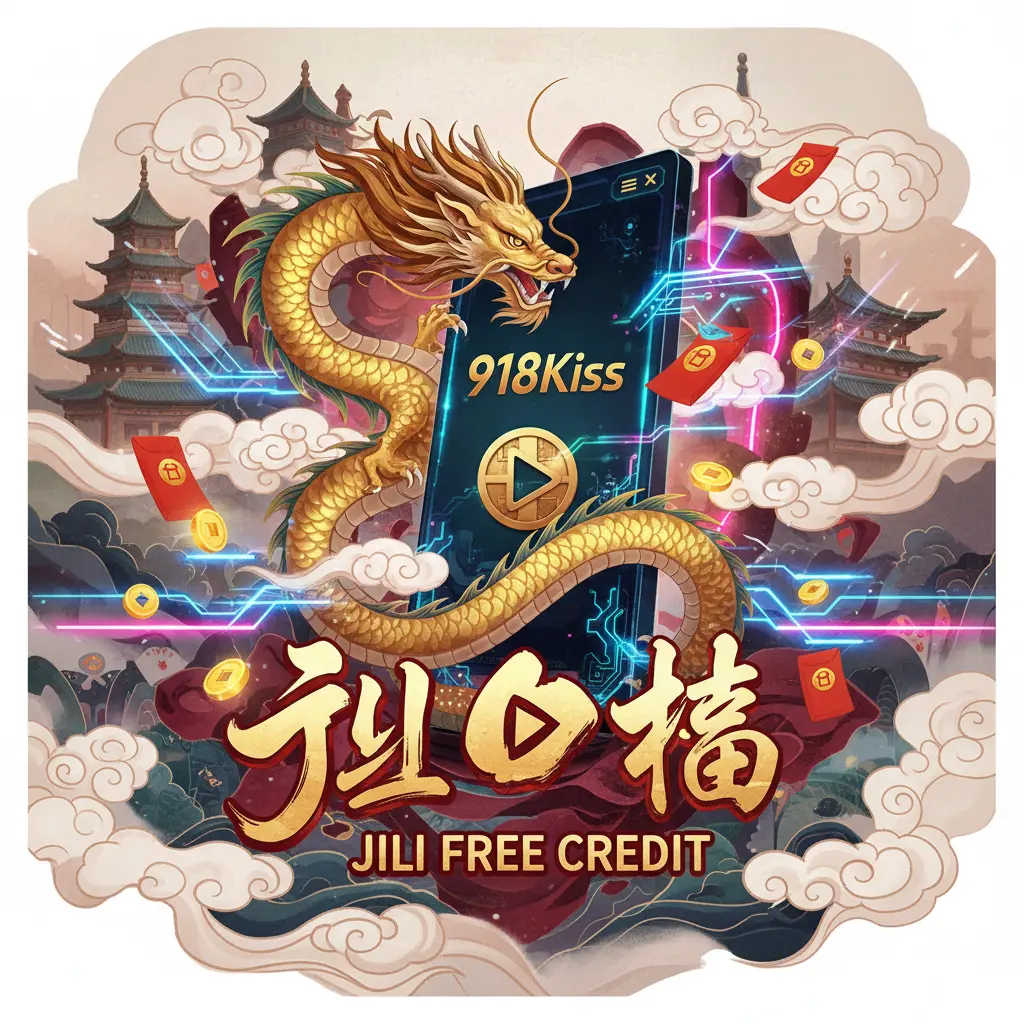 jili free credit - Kiss