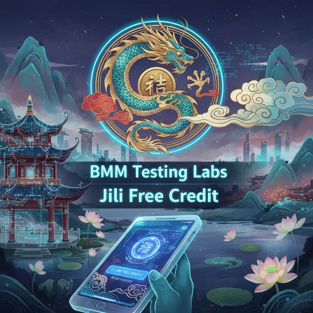 jili free credit - Testing