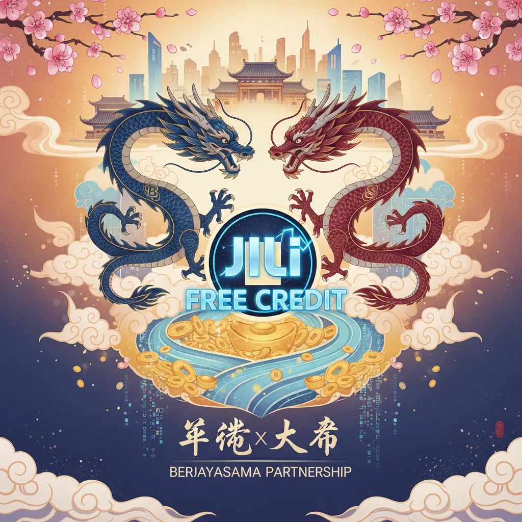 jili free credit - BerjayaSama