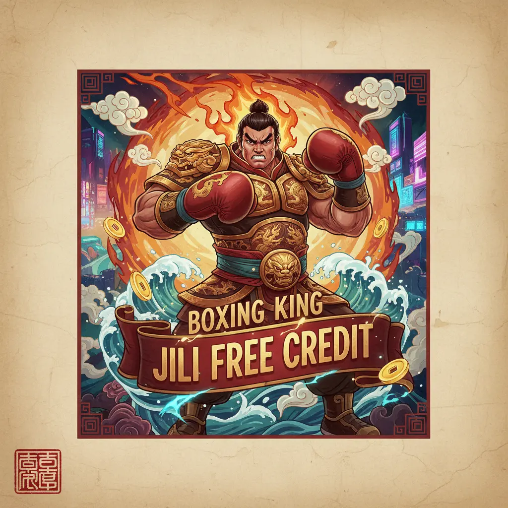 jili free credit - Boxing